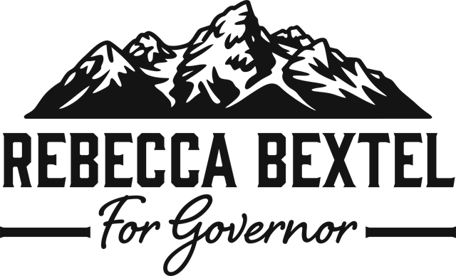 Rebecca Bextel for Governor